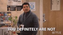 You Definitely Are Not Jacob Vargas GIF - You Definitely Are Not Jacob Vargas Tony Ochoa GIFs