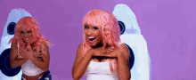 Onikabars Nicki Minaj GIF