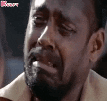 Pasupathy Crying.Gif GIF - Pasupathy Crying Crying Azhukirathu GIFs
