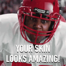 Your Skin Looks Amazing Kenan Thompson GIF - Your Skin Looks Amazing Kenan Thompson Saturday Night Live GIFs