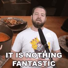 It Is Nothing Fantastic Bricky GIF - It Is Nothing Fantastic Bricky Bigbrickplays GIFs