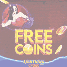 Lightninglink Freecoins GIF - Lightninglink Freecoins Jonsha GIFs
