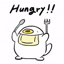 hungry hunger