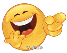 Laughing Emoji GIF