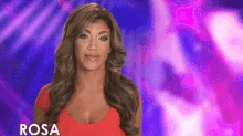 Rosa Mendes Wwe GIF - Rosa Mendes Wwe Smile GIFs