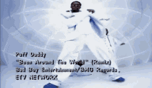 P Diddy Dance GIF - P Diddy Dance Been Around The World GIFs