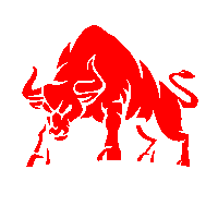 Bull Sticker - Bull Stickers