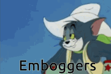 Embo Emboggers GIF - Embo Emboggers GIFs