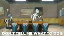 Fart Bomb Rick And Morty GIF - Fart Bomb Rick And Morty Tony GIFs