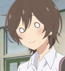 a close up of a person 's face with their eyes closed