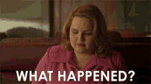What Happened Dee GIF - What Happened Dee Why Women Kill GIFs