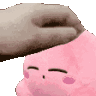 Kirby Pet Sticker - Kirby Pet Stickers