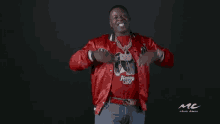 Blac Youngsta Cool GIF - Blac Youngsta Cool Smile GIFs