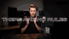 There Are No Rules Jordan Orme GIF - There Are No Rules Jordan Orme You Can Do Whatever You Want GIFs