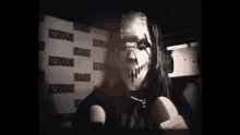 Mick Thomson Slipknot GIF - Mick Thomson Slipknot Slipknot Interview GIFs