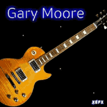 Gary Moore Blues GIF