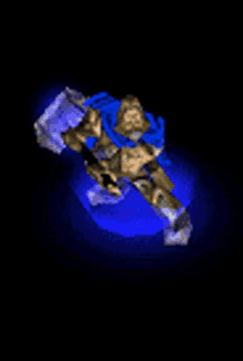 paladin warcraft3 avatar