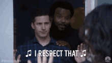 I Respect That I Agree To That GIF - I Respect That I Agree To That I Second The Motion GIFs