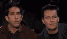 Friends Confused GIF - Friends Confused Looking GIFs