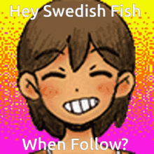 Kel Omori Swedish Fish GIF - Kel Omori Swedish Fish Kel GIFs