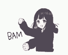 Bam GIF - Bam GIFs