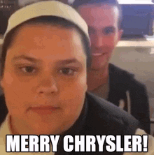 Christmas Merry Chrysler GIF