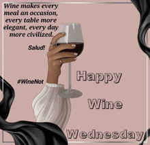 Wine Wednesday GIF