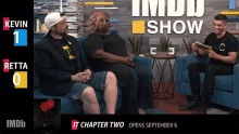 high five laughter guide to summer movies imdb kevin smith retta interview imdb