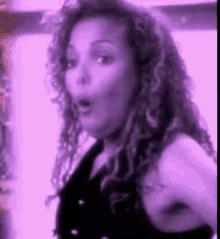 Janet Jackson Wow GIF - Janet Jackson Wow Lolol GIFs