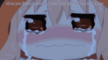 Sadness Anime GIF