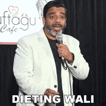 Dieting Wali Jeeveshu Ahluwalia GIF - Dieting Wali Jeeveshu Ahluwalia Parahez Rakhne Wali GIFs