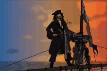 Jack Sparrow Captain Jack Sparrow GIF - Jack Sparrow Captain Jack Sparrow Captain GIFs