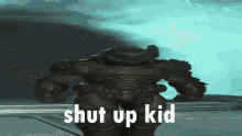 Shut Up Kid GIF - Shut Up Kid Doom GIFs