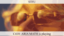 Aria Math C418 GIF