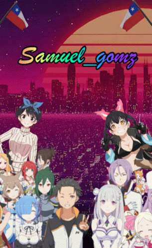 Samuel FREDSON | Anime-Planet