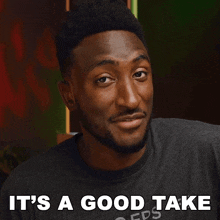 It'S A Good Take Marques Brownlee GIF - It'S A Good Take Marques Brownlee It'S A Good Opinion GIFs