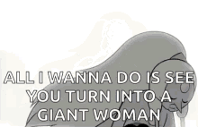 Steven Universe Giant Woman GIF - Steven Universe Giant Woman GIFs