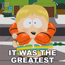 It Was The Greatest Thing Ive Ever Tasted Larry Feegan GIF - It Was The Greatest Thing Ive Ever Tasted Larry Feegan South Park GIFs