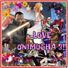 Jacques Onimusha 3 GIF - Jacques Onimusha 3 Onimusha GIFs