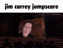 Jim Carrey The Game Awards GIF - Jim Carrey The Game Awards Sonic Movie GIFs
