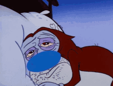 Insomnio GIF - The Ren And Stimpy Show Cant Sleep Insomnia GIFs