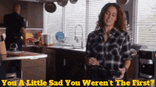 Station19 Andy Herrera GIF - Station19 Andy Herrera You A Little Sad You Werent The First GIFs