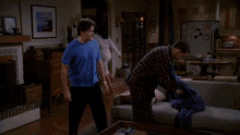 Two And A Half Men Charlie Harper GIF