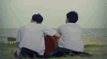 Playing The Guitar Ultimate Troop GIF - Playing The Guitar Ultimate Troop Couple GIFs