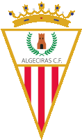 Algeciras Algecirascf Sticker - Algeciras Algecirascf Fcalgeciras Stickers