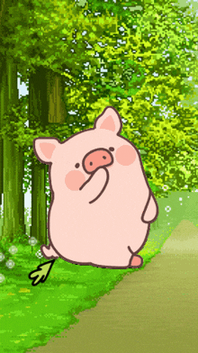 Piggy Oops GIF - Piggy Oops Confused GIFs