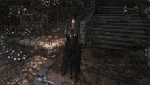 Bloodborne Make Contact GIF - Bloodborne Make Contact From Software GIFs