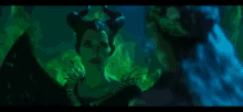 Maleficent Evil Queen GIF - Maleficent Evil Queen And GIFs