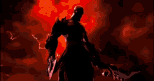 Kratos Kratos Lurking GIF - Kratos Kratos Lurking God Of War GIFs
