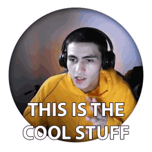 This Is The Cool Stuff This Is It GIF